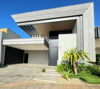 Casa de Condomínio com 3 Quartos à venda, 175m² no Setlife Mirassol, Mirassol