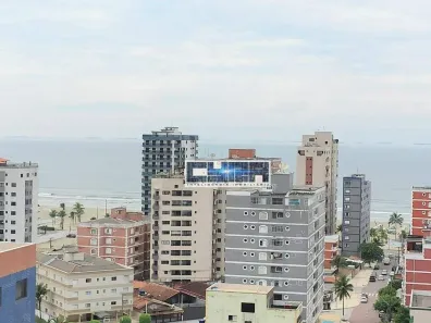 Apartamento com 1 Quarto à venda, 45m² no Tupi, Praia Grande