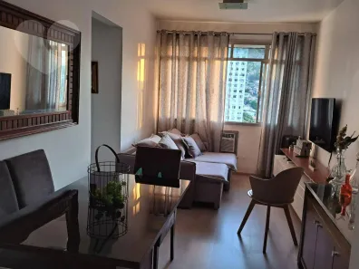Apartamento com 2 Quartos à venda, 60m² no Santa Rosa, Niterói