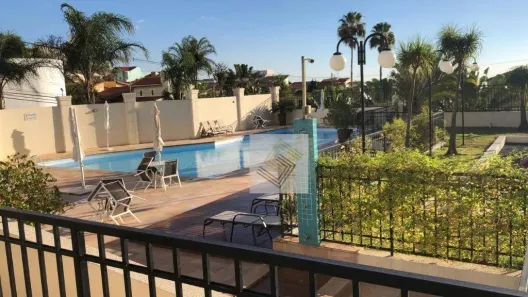 Apartamento com 3 Quartos para alugar, 98m² no Mansões Santo Antônio, Campinas