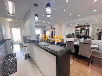 Apartamento com 3 Quartos à venda, 81m² no Vila Isa, São Paulo