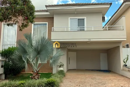 Casa de Condomínio com 3 Quartos à venda, 244m² no Ibiti Royal Park, Sorocaba
