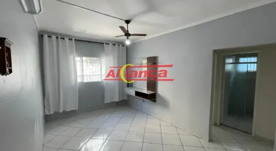 Casa com 2 Quartos à venda, 56m² no Vila Rosália, Guarulhos