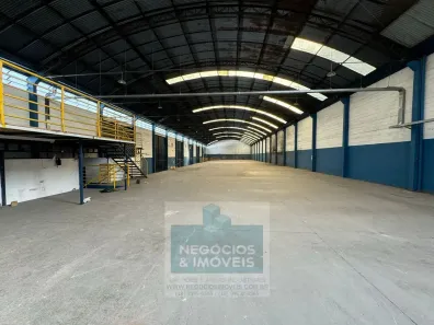 Galpão/Depósito/Armazém para alugar, 2775m² no Jardim São Pedro, Hortolândia