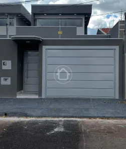 Casa com 3 Quartos à venda, 107m² no Santo Antônio, Campo Grande