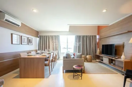 Apartamento com 3 Quartos à venda, 131m² no Cidade Monções, São Paulo