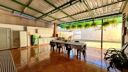 Sobrado com 4 Quartos à venda, 504m² no Vila Monte Alegre, Ribeirão Preto