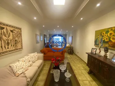 Apartamento com 4 Quartos à venda, 202m² no Ponta da Praia, Santos
