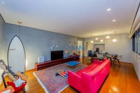 Apartamento com 3 Quartos à venda, 141m² no Santa Cecília, São Paulo