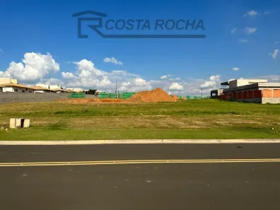 Lote/Terreno à venda, 593m² no Vila Sfeir, Indaiatuba