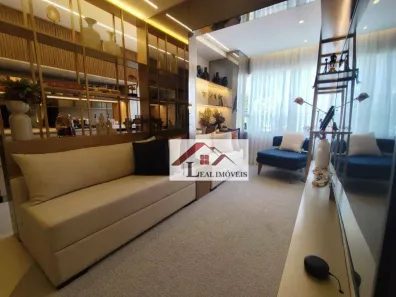Apartamento com 2 Quartos à venda, 61m² no Jardim, Santo André
