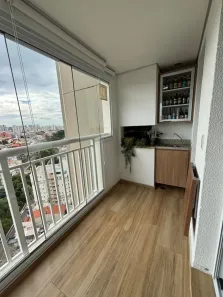 Apartamento com 2 Quartos à venda, 59m² no Campestre, Santo André