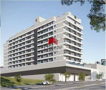Apartamento com 1 Quarto à venda, 34m² no Bacacheri, Curitiba