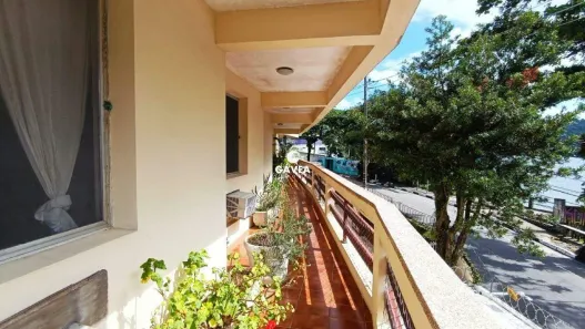 Apartamento com 3 Quartos à venda, 171m² no Ilha Porchat, São Vicente