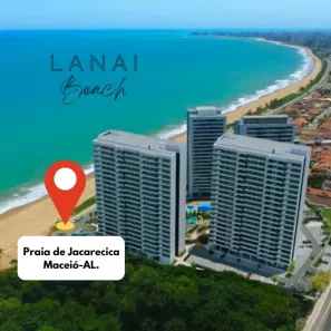 Apartamento com 2 Quartos à venda, 79m² no Jacarecica, Maceió