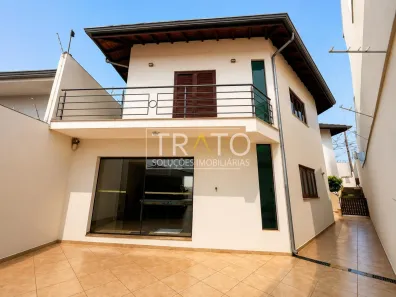 Sobrado com 3 Quartos à venda, 275m² no Jardim Chapadão, Campinas