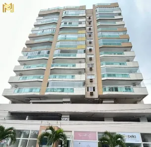 Apartamento com 2 Quartos à venda, 60m² no Praia de Itaparica, Vila Velha