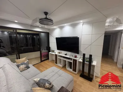 Apartamento com 3 Quartos à venda, 94m² no Mooca, São Paulo