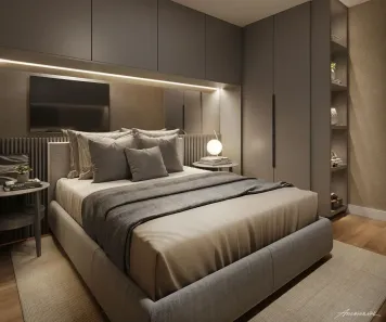 Apartamento com 2 Quartos à venda, 40m² no Ramos, Rio de Janeiro