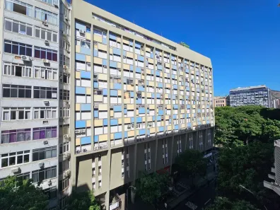Consultório para venda ou aluguel, 34m² no Copacabana, Rio de Janeiro