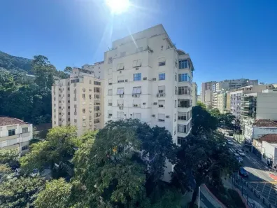 Apartamento com 2 Quartos à venda, 100m² no Laranjeiras, Rio de Janeiro