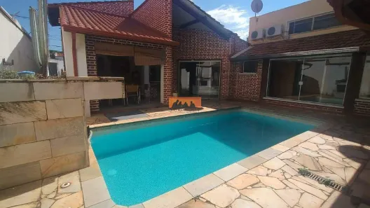 Casa com 4 Quartos à venda, 252m² no Cidade Universitária, Campinas