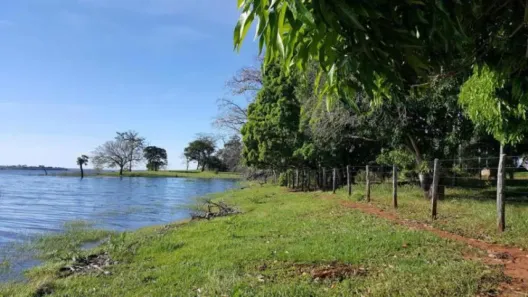 Fazenda/Sítio com 4 Quartos à venda, 130000m² no , Paranaíba