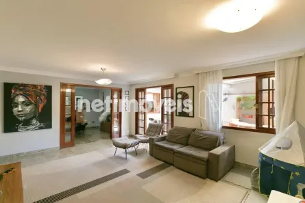Apartamento com 4 Quartos à venda, 172m² no Cidade Nova, Belo Horizonte