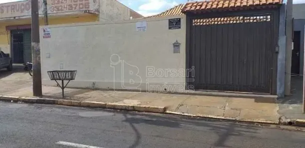 Casa com 3 Quartos à venda, 216m² no Jardim Imperador, Araraquara