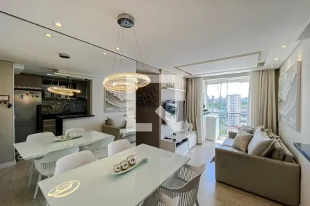 Apartamento com 2 Quartos à venda, 56m² no Vila Carioca, São Paulo