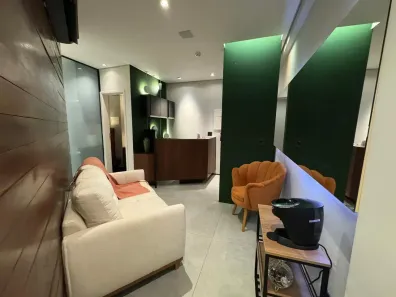 Consultório com 2 Quartos à venda, 52m² no Pinheiros, São Paulo
