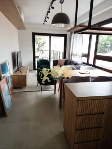Apartamento com 1 Quarto para alugar, 85m² no Pinheiros, São Paulo
