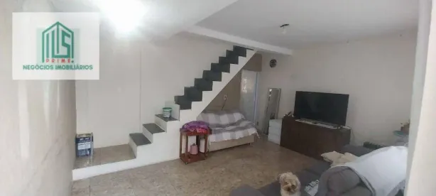 Sobrado com 4 Quartos à venda, 188m² no Jardim do Estádio, Santo André