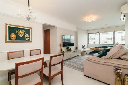 Apartamento com 2 Quartos à venda, 73m² no Passo da Areia, Porto Alegre