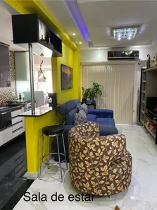 Apartamento com 3 Quartos à venda, 82m² no Jardim Vinte e Cinco de Agosto, Duque de Caxias