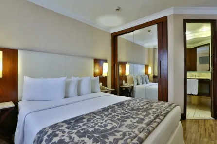 Flat com 1 Quarto à venda, 29m² no Cerqueira César, São Paulo