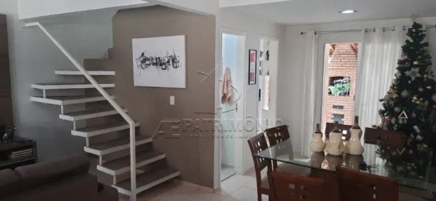 Casa de Condomínio com 3 Quartos à venda, 94m² no Jardim Vera Cruz, Sorocaba