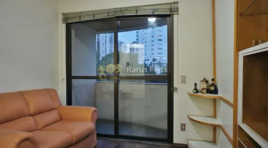 Flat com 1 Quarto à venda, 34m² no Vila Suzana, São Paulo