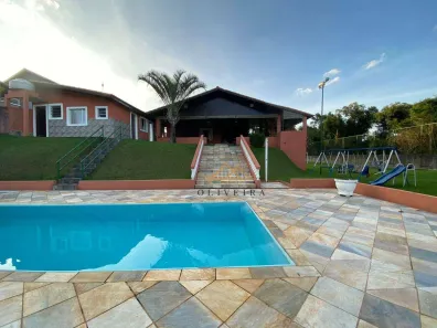 Casa de Condomínio com 3 Quartos à venda, 250m² no Condomínio Porta do Sol, Mairinque