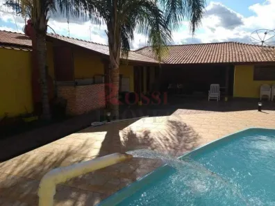 Imóvel Comercial com 1 Quarto à venda, 283m² no Jardim Novo, Rio Claro