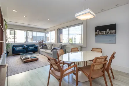 Apartamento com 3 Quartos à venda, 105m² no Petrópolis, Porto Alegre