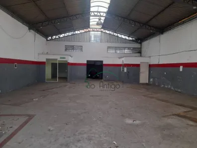 Galpão/Depósito/Armazém à venda, 580m² no Vila Isabel, Rio de Janeiro