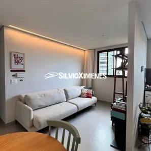 Apartamento com 2 Quartos à venda, 65m² no Cruzeiro, Belo Horizonte