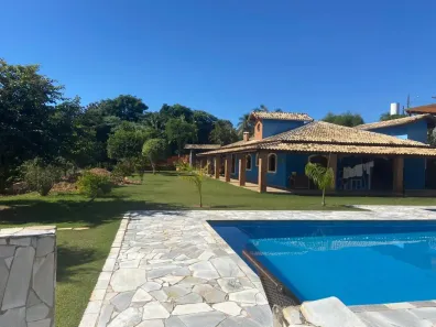 Fazenda/Sítio com 3 Quartos à venda, 350m² no , Mairinque