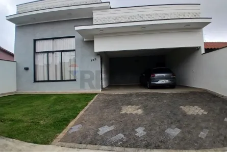 Casa de Condomínio com 3 Quartos para alugar, 284m² no Jardim Ibiti do Paço, Sorocaba