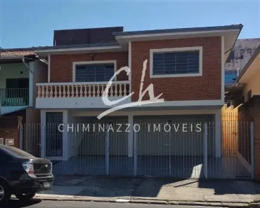 Sobrado com 3 Quartos à venda, 196m² no Vila Proost de Souza, Campinas