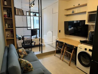 Flat com 1 Quarto à venda, 28m² no Cerqueira César, São Paulo