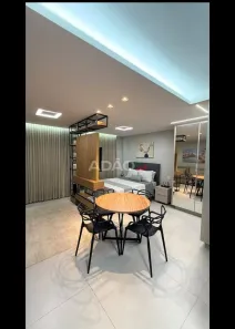 Apartamento com 1 Quarto à venda, 44m² no Setor Bueno, Goiânia