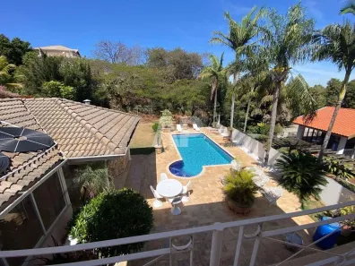 Casa de Condomínio com 4 Quartos à venda, 393m² no Alto das Palmeiras, Itu