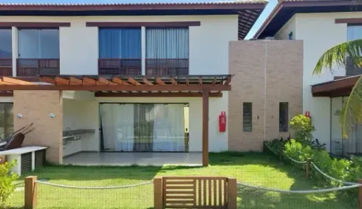 Casa de Condomínio com 2 Quartos à venda, 100m² no Imbassaí, Mata de São João